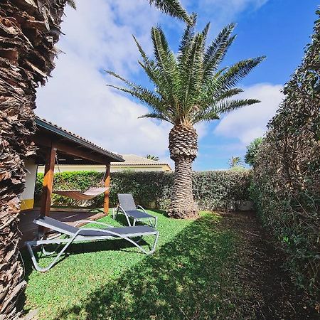 Quinta Do Ribeiro Salgado'S Beach House Порту-Санту Экстерьер фото