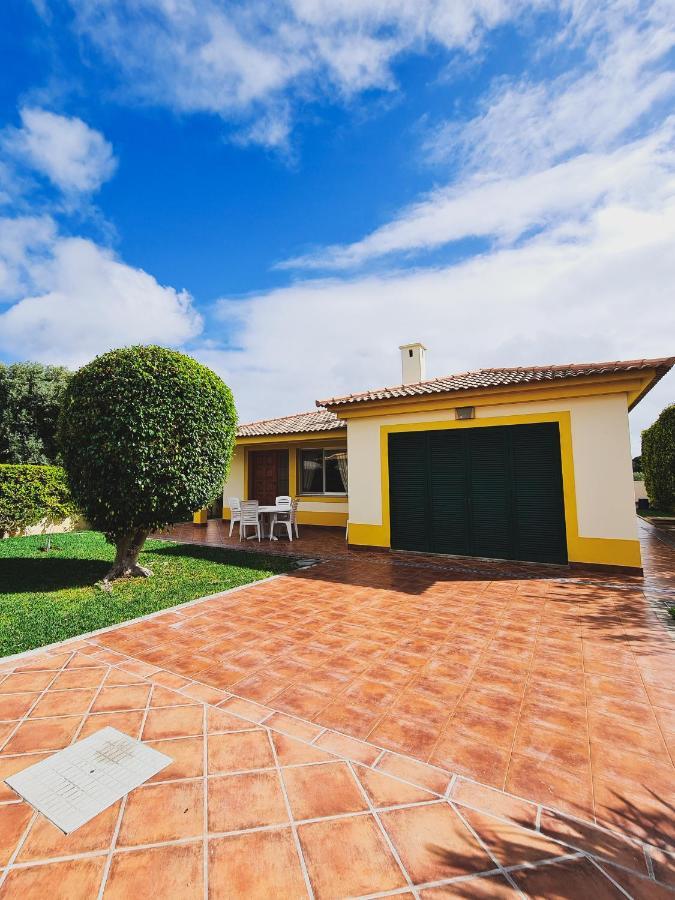 Quinta Do Ribeiro Salgado'S Beach House Порту-Санту Экстерьер фото