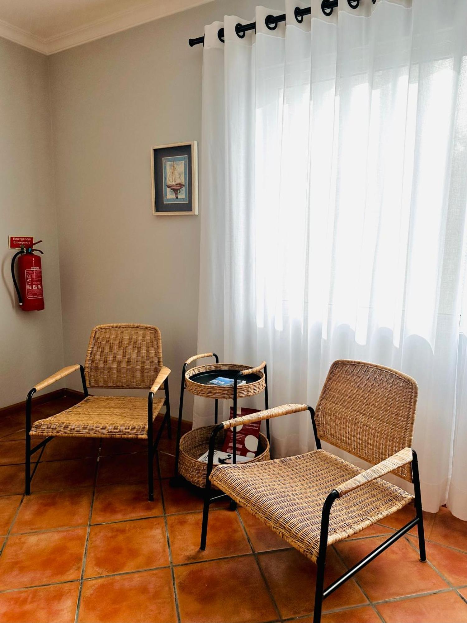 Quinta Do Ribeiro Salgado'S Beach House Порту-Санту Экстерьер фото
