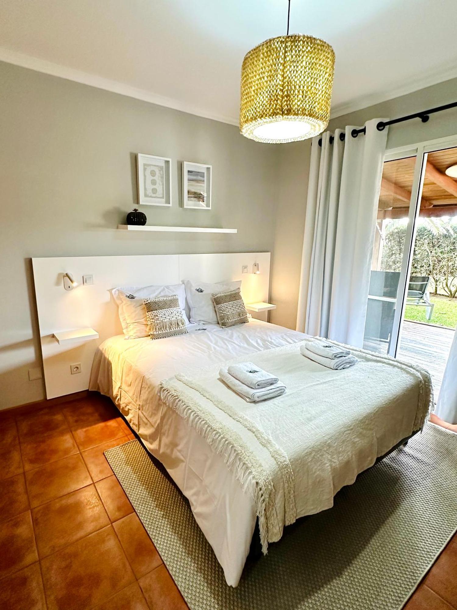 Quinta Do Ribeiro Salgado'S Beach House Порту-Санту Экстерьер фото