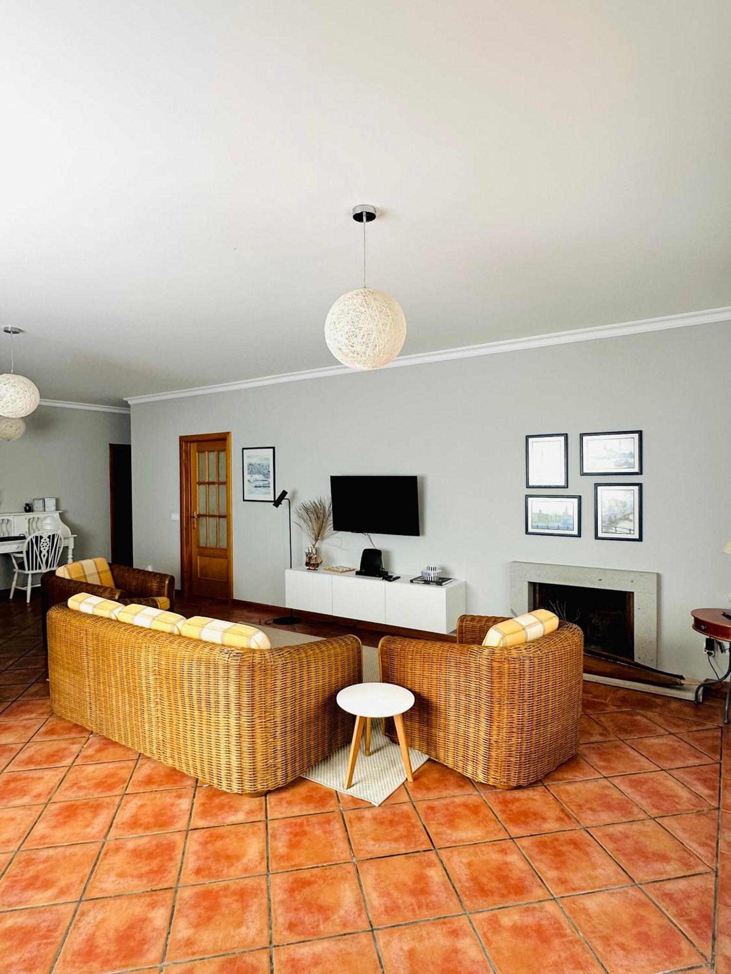 Quinta Do Ribeiro Salgado'S Beach House Порту-Санту Экстерьер фото