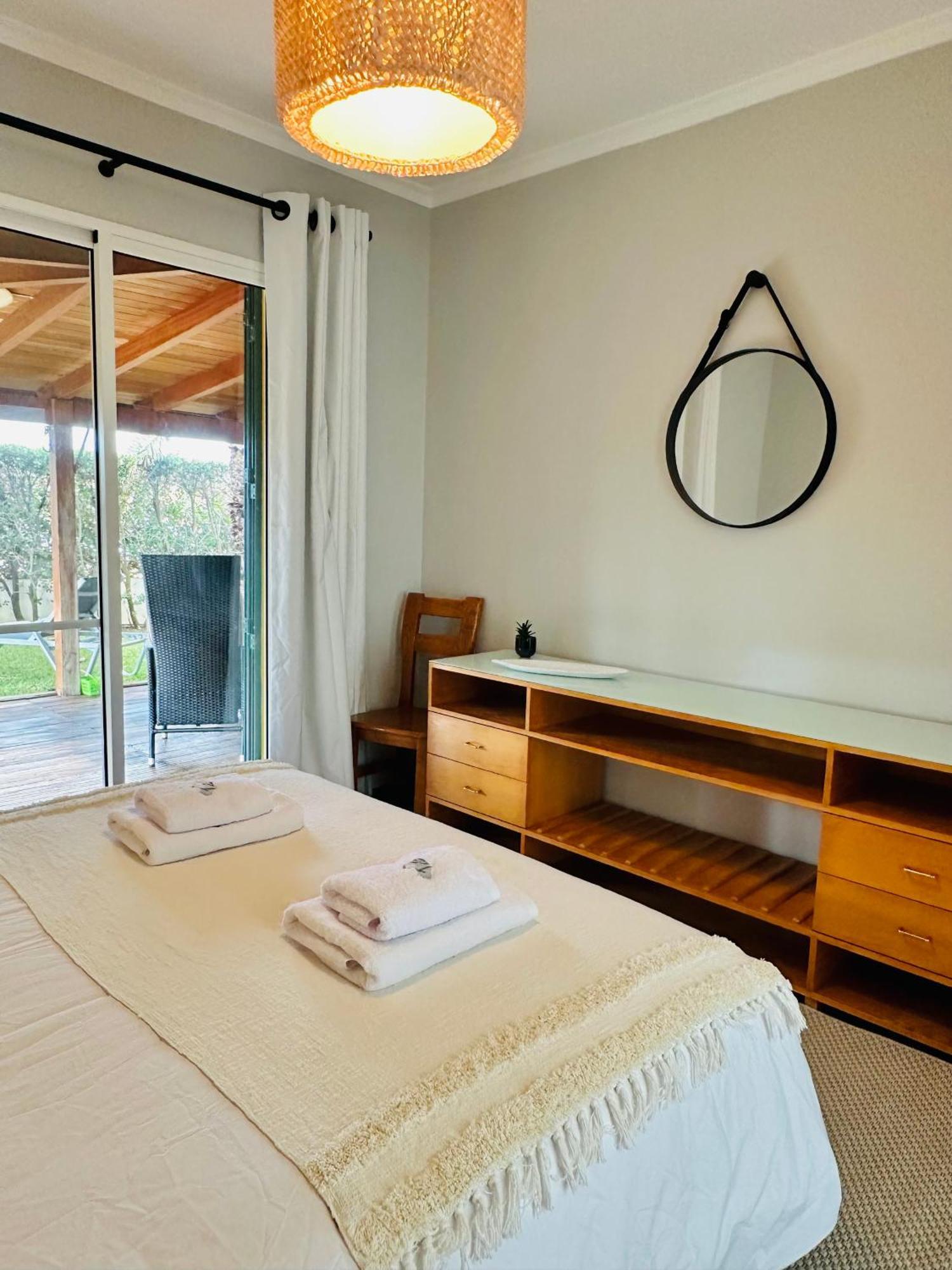 Quinta Do Ribeiro Salgado'S Beach House Порту-Санту Экстерьер фото