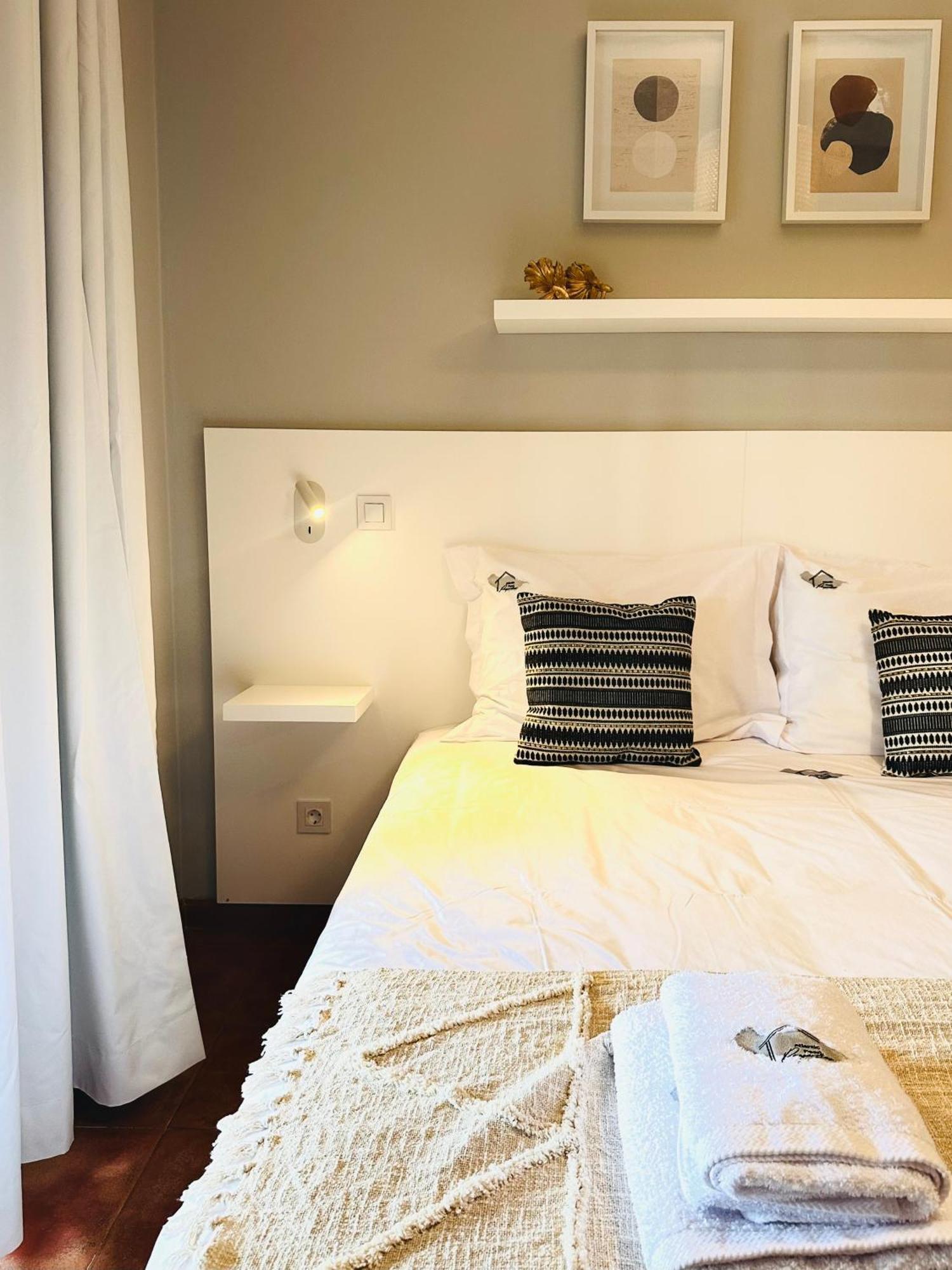 Quinta Do Ribeiro Salgado'S Beach House Порту-Санту Экстерьер фото